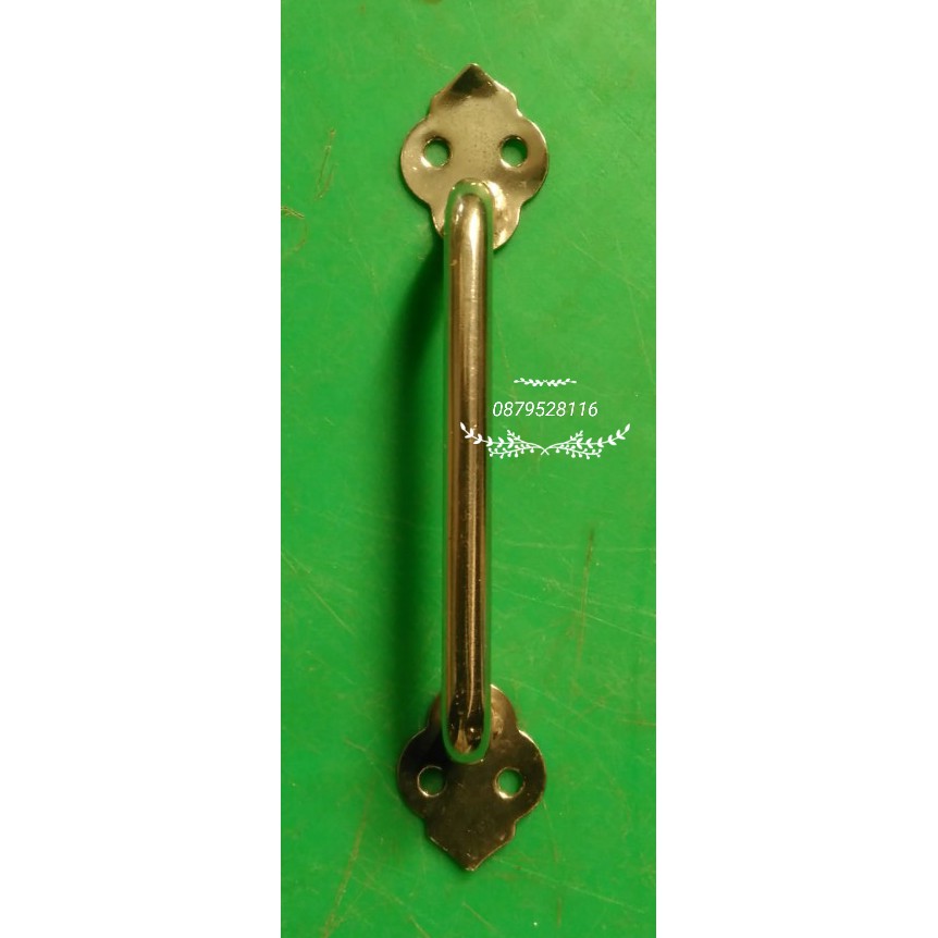 tay nắm tủ inox