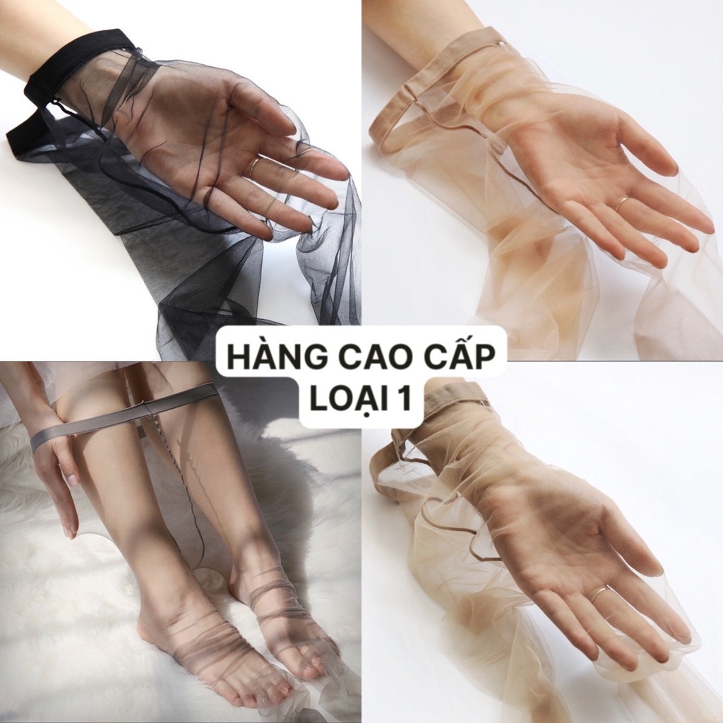 Quần tất tàng hình Hàn quốc - Loại cao cấp (Hàng có sẵn)