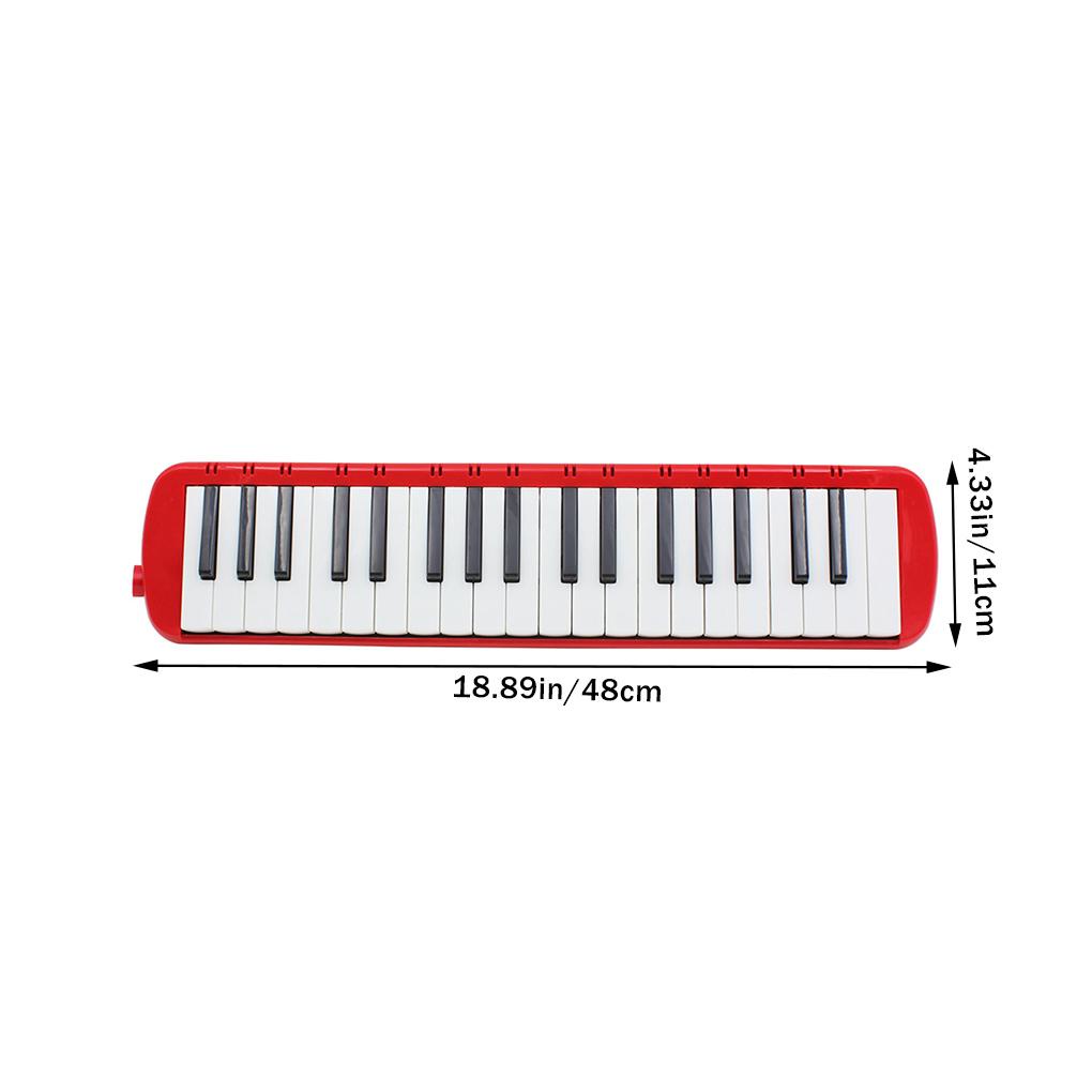 Đàn Melodica 37 Phím Bằng Nhựa ABS Cho Học Sinh