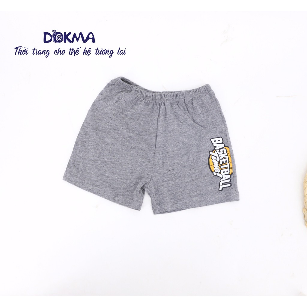 DMB296Q Quần cộc Dokma (9-36m)