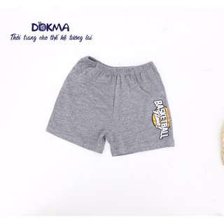 [Mã BMLT30 giảm đến 30K đơn 299K] DMB296Q Quần đùi Dokma (9-36m)