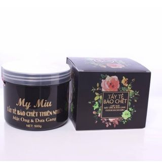 TẨY TẾ BÀO CHẾT DƯA GANG MẬT ONG MY MIU