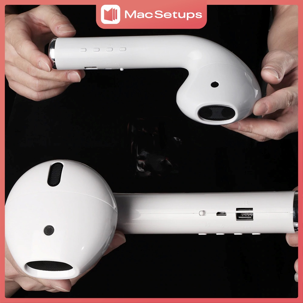 LOA AIR-POD 2 SIÊU TO KHỔNG LỒ