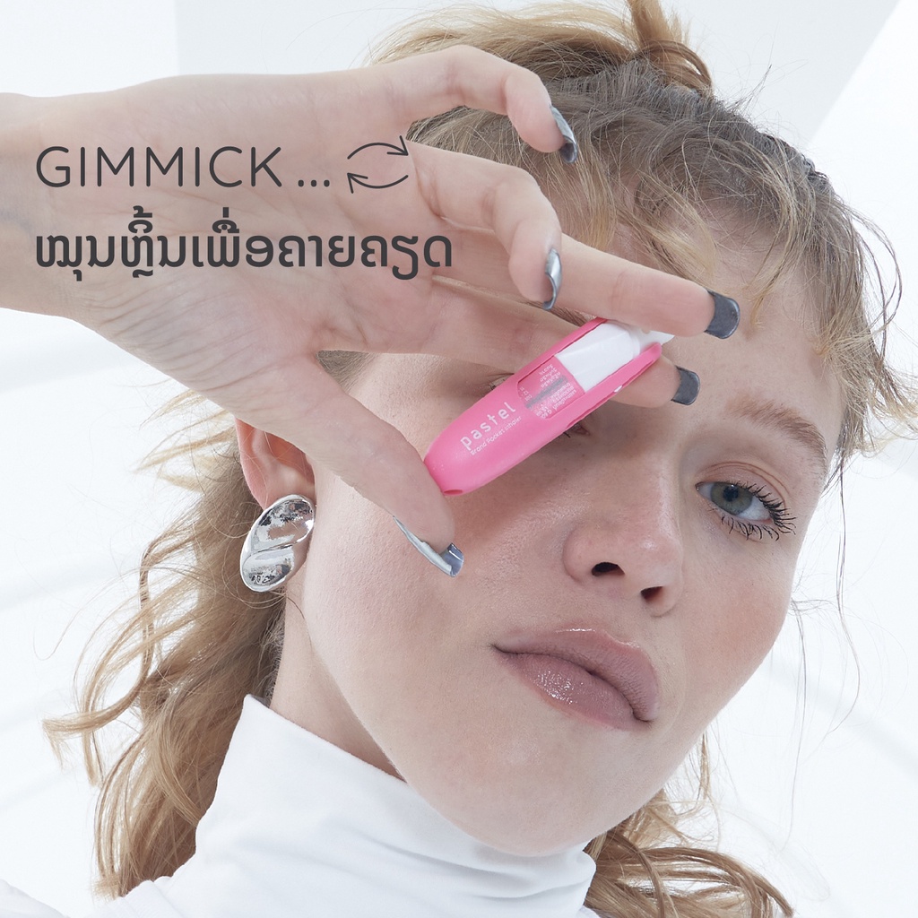 Lẻ 1 Ống Hít Mũi PASTEL POCKET INHALER 2cc Thái Lan