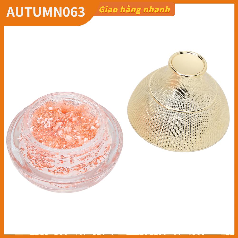 [Hàng mới về] Kem dưỡng da chiết xuất đông trùng hạ thảo niacinamide ẩm làm sáng chăm sóc 1.2oz Autumn063