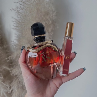 ( mẫu thử 5/10ml)Nước hoa pure xs edp-ngọt kẹo bỏng ngô quyến rũ