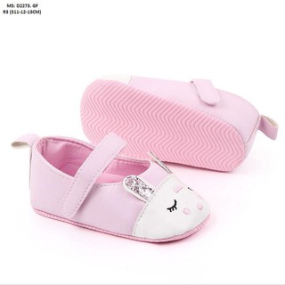 Giầy tập đi cho bé Gái