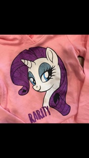 Váy Nỉ Da cá Ngựa PoNy