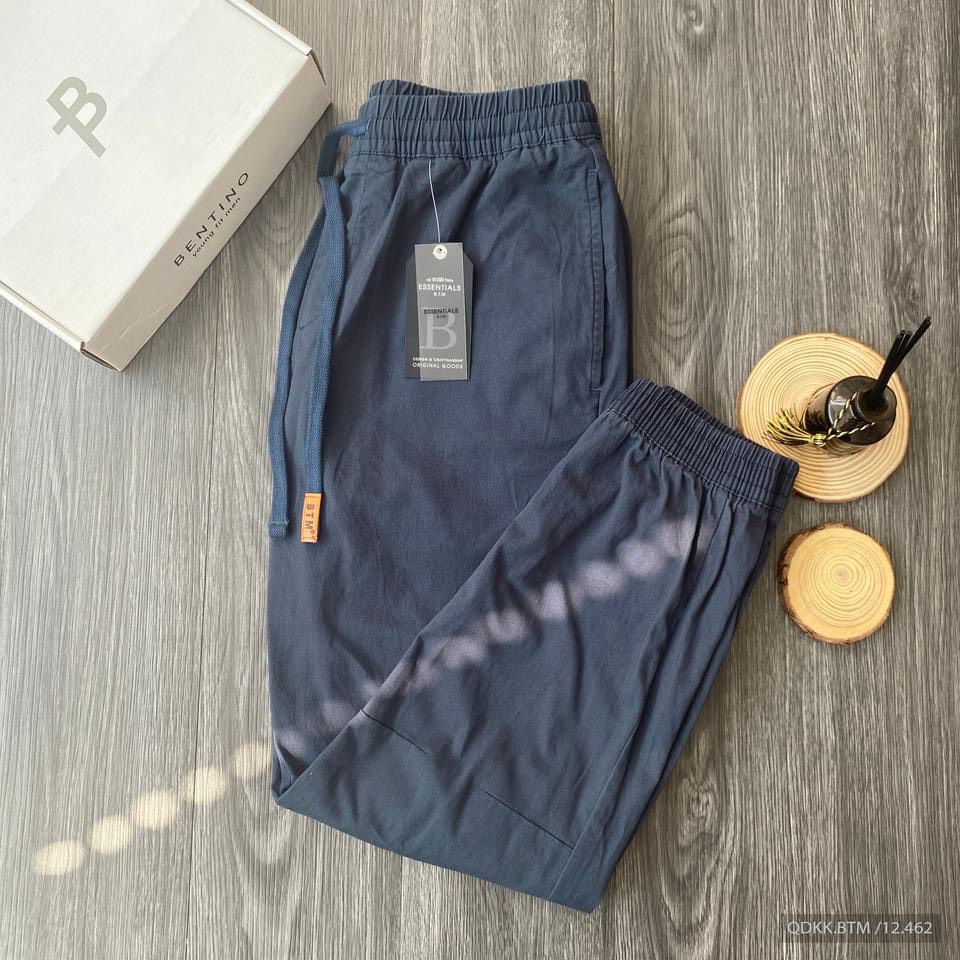 Quần jogger nam chất liệu kaki dày dặn, form siêu đẹp 12462