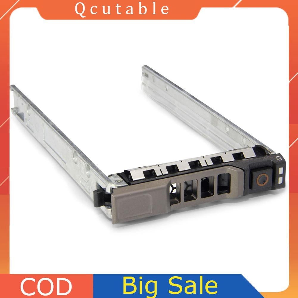 2.5 inch SAS/SATA HDD Tray Hard Disk Bracket for Dell R805 R900 R710 Server