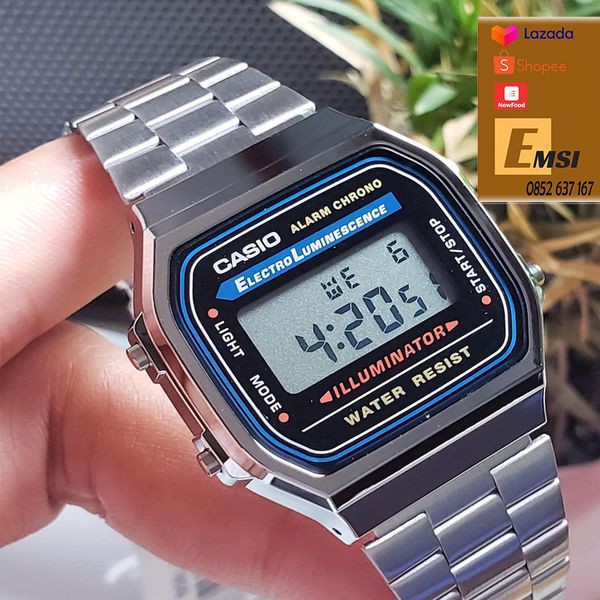 Đồng hồ Casio Nam A159WA-N1DF