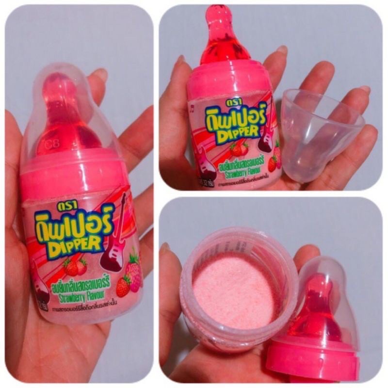 Kẹo bình sữa Thái Lan