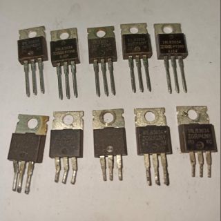 MOSFET IRL 3034 THÁO MÁY 40V - 195A