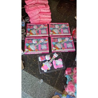 Bộ đàn Kitty, Doremon ( đồ chơi điện thoại +2 đàn)