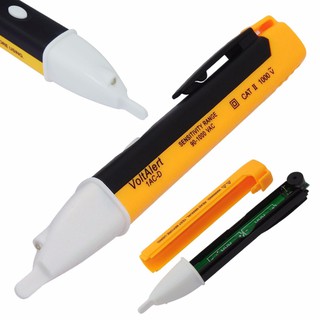 Bút dò (thử) điện thông minh (dò bên ngoài dây điện, xuyên tường)_Dma Store