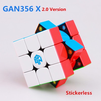Khối Rubik Gan 356X V2 356X V2 gan356 356 X V2 3x3x3