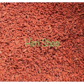 50g - Kỷ tử Ninh Hạ - Heri Shop 0106