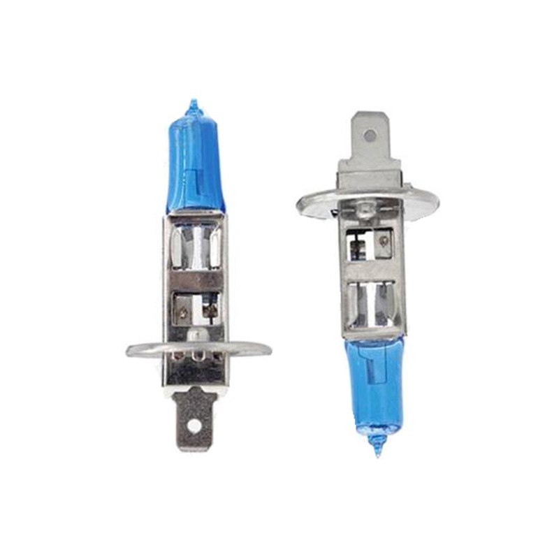 1 Bóng Đèn Pha Xenon H1 H3 H4 H7 H11 9006 9007 Xenon Cho Xe Hơi