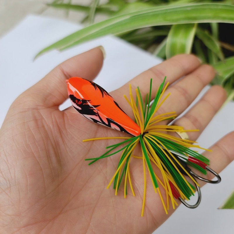 Mồi Nhái Lắc ThaiLan