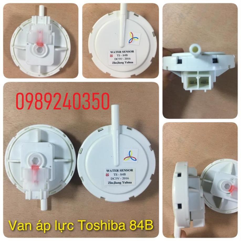 Phao áp suất mực nước máy giặt Toshiba lồng đứng, cửa trên 84B