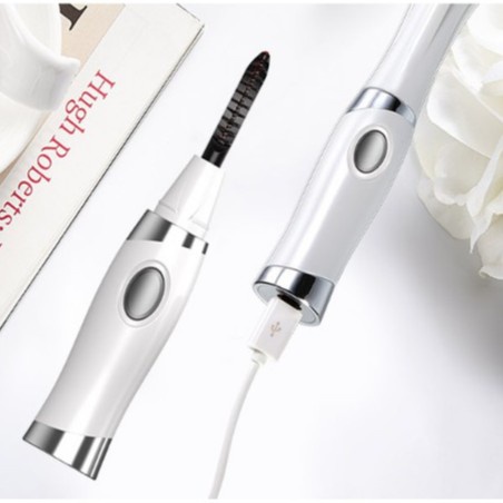 KẸP MI NHIỆT SIÊU CONG/ Máy uốn mi nhiệt cong từ sợi mi góc mắt đến sợi mi đuôi mắt