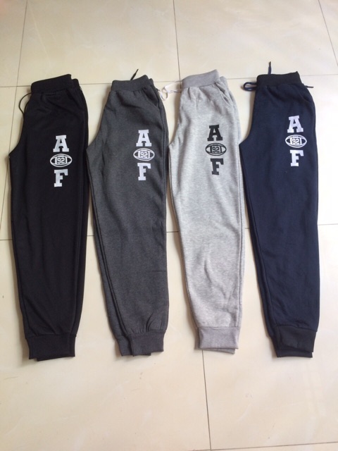 Quần thun thể thao nam nữ in logo siêu hót | BigBuy360 - bigbuy360.vn