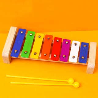 Đồ Chơi Đàn Xylophone Mô Hình Cho Bé