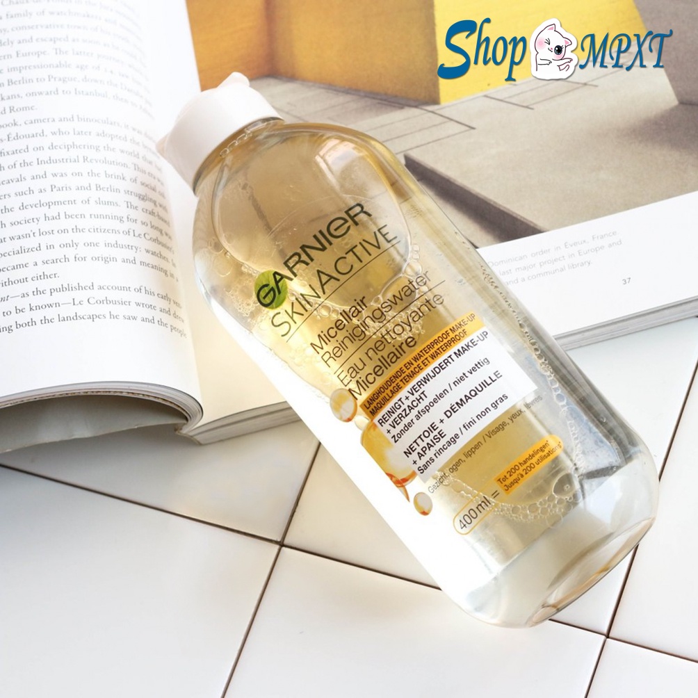 💧Chính Hãng Pháp💧 Nước tẩy trang Garnier Pháp 400ml | BigBuy360 - bigbuy360.vn