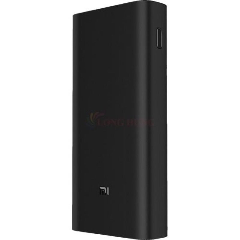 Sạc dự phòng Xiaomi Gen 3 Type-C 45W 20000mAh VXN4254GL PLM07ZM - Hàng chính hãng