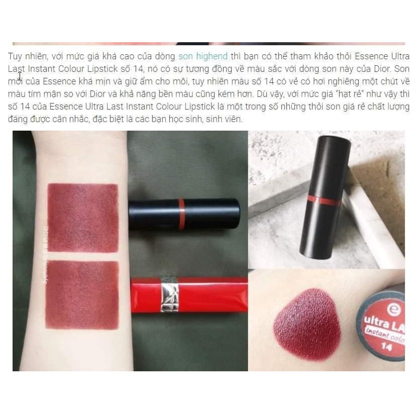 Son essense | BigBuy360 - bigbuy360.vn