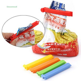 5 Kẹp miệng túi bảo quản thực phẩm tiện lợi