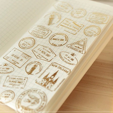 Sticker nhũ phong cách nitro (SN15)