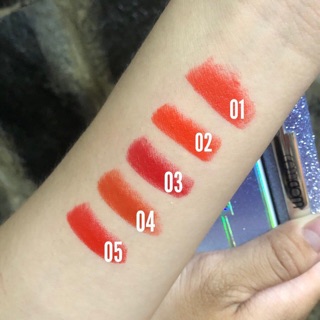 Son thỏi WODWOD Star Hollow Lipstick 🎀