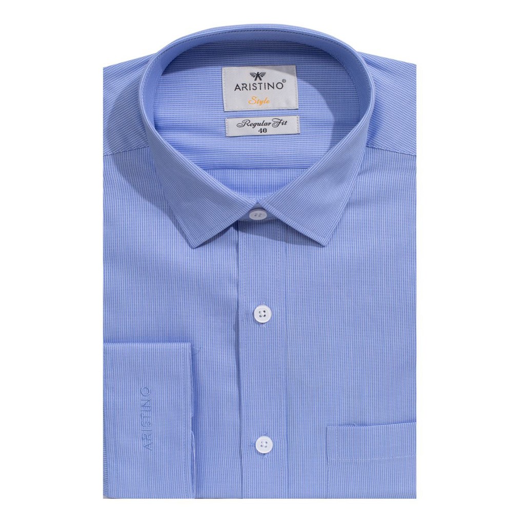 Áo sơ mi nam dài tay ARISTINO-reguler