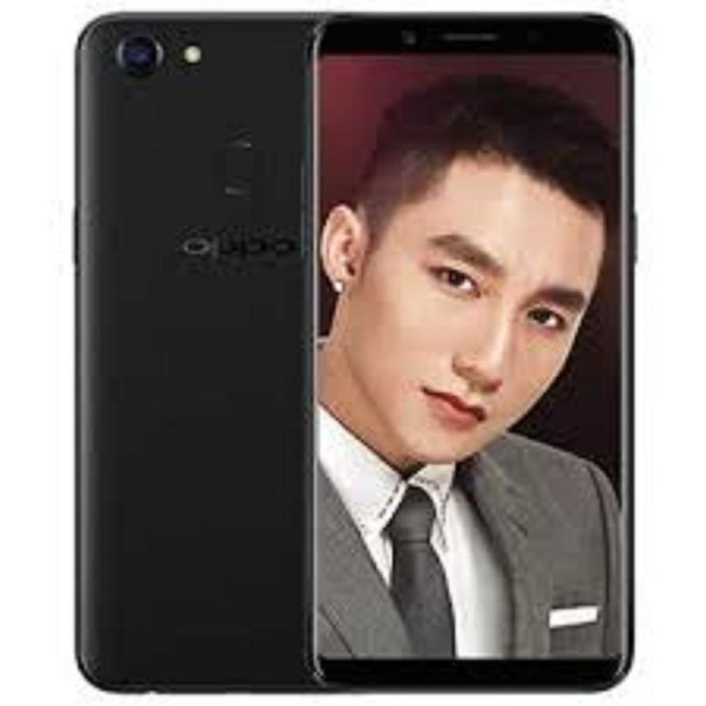 Điện thoại Oppo F5 2sim ram 6G/128G mới Chính Hãng, Camera selfiel siêu nét, Chiến Game nặng mượt - GGS 01