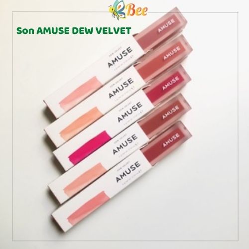 Son AMUSE DEW VELVET