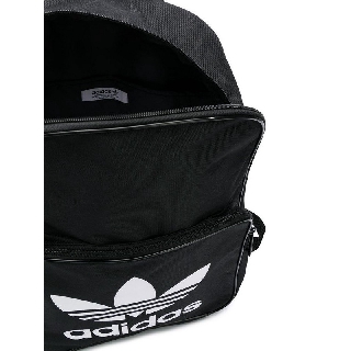 Balo Adidas màu đen XUẤT DƯ FULL TEM TAG CODE