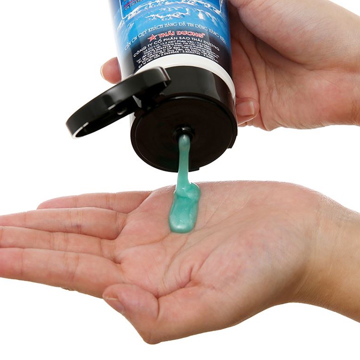 Sữa tắm dành cho nam giới Rocket 200g / 300ml sản phẩm của Sao Thái Dương