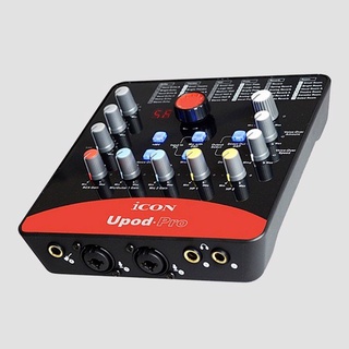 Sound card Icon Upod Pro - Sound card livestream