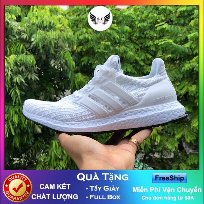 Giày Thể Thao UB 4.0 Trắng Nam Nữ Cao Cấp