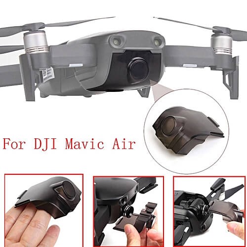 Chụp bảo vệ camera gimbal Mavic air - chính hãng sunnylife - phụ kiện mavic air - bảo vệ cụm gimbal khỏi ngoại lực.