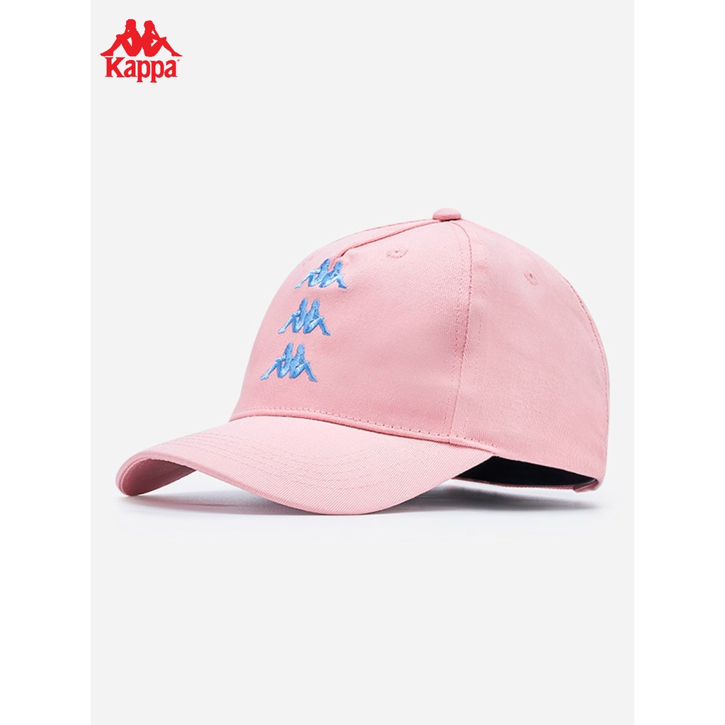 Nón lưỡi trai thời trang Unisex Kappa chính hãng họa tiết logo cá tính 321G2KW