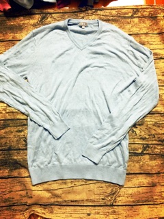Áo len lông cừu (cashmere) nữ xuất Nhật dư size đại