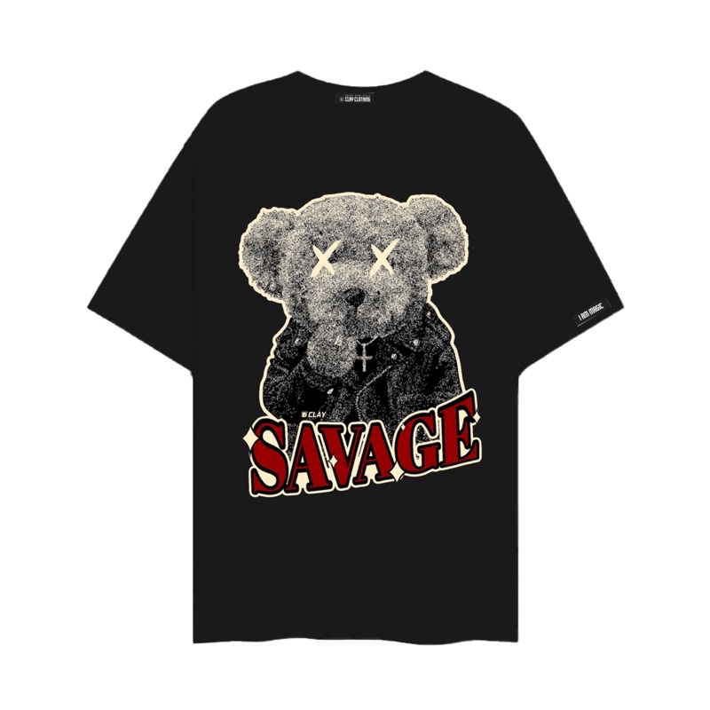 Savage T-shirt | BigBuy360 - bigbuy360.vn