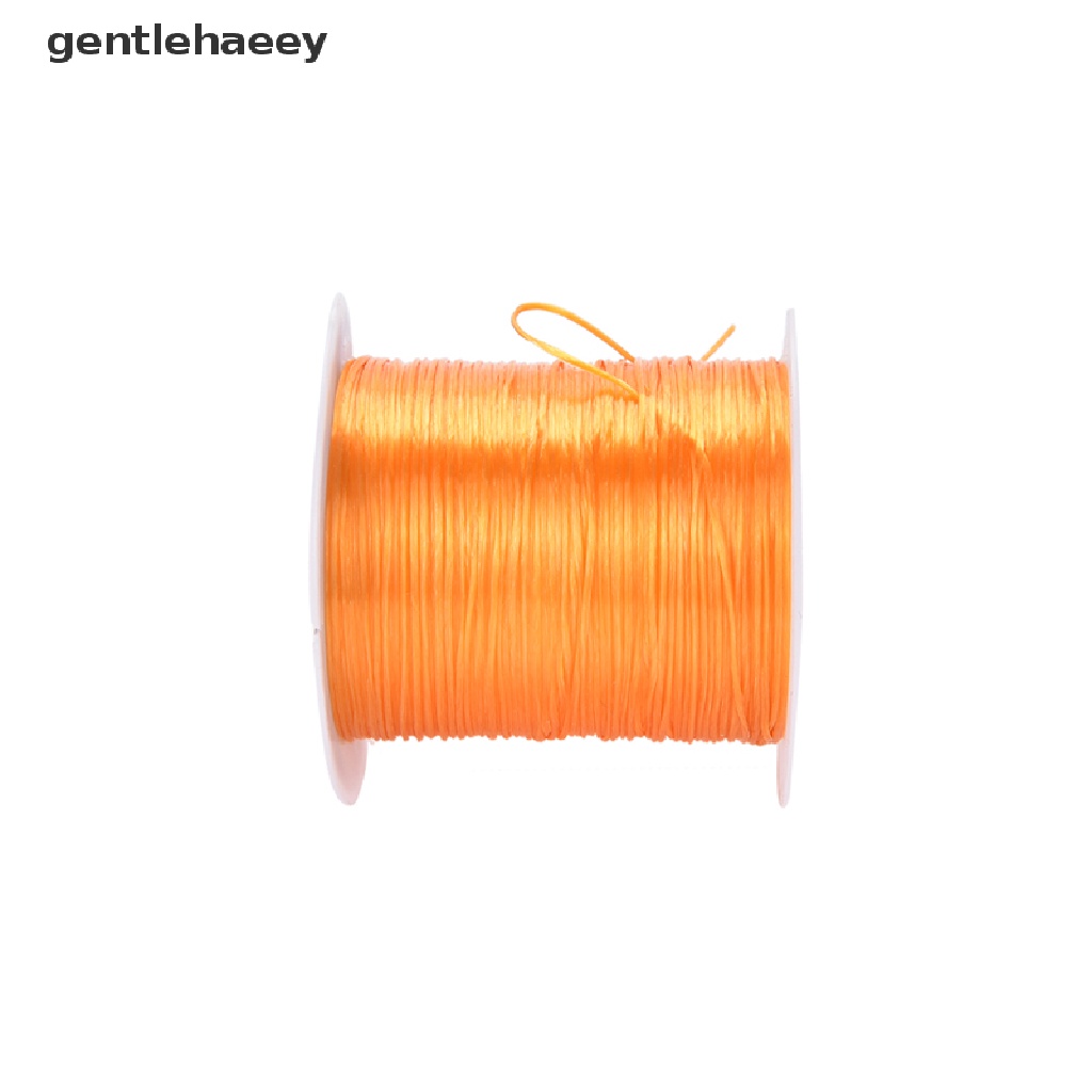 Cuộn Dây Làm Trang Sức Co Giãn 10M Đường Kính 0.5mm