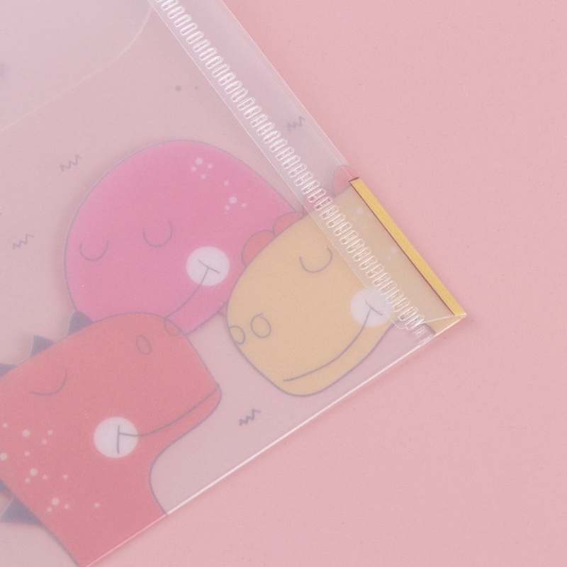 1 Túi Đựng Khẩu Trang Chống Bụi Chống Nước Họa Tiết Hoạt Hình Dễ Thương Nhỏ Gọn Cho Học Sinh