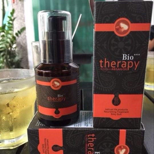 TINH DẦU DƯỠNG VÀ PHỤC HỒI TÓC THERAPY NATRULISS OIL