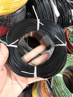 Dây điện mềm loại nhỏ 0,2 của nhật quận 100m