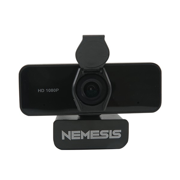 Webcam Nyk Nemesis A75 Hexa Full Hd 1080p - 30fps Autofocus | BigBuy360 - bigbuy360.vn