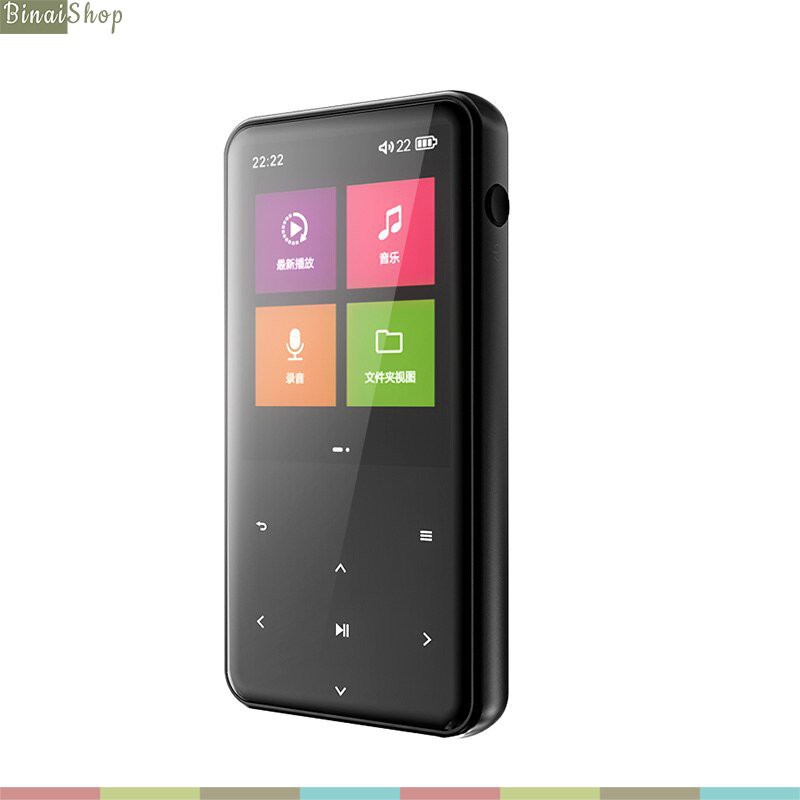 Philips SA1508 - Máy Nghe Nhạc HiFi Cao Cấp, Phím Cảm Ứng, Có Loa Ngoài, Bluetooth 4.2 (8GB)